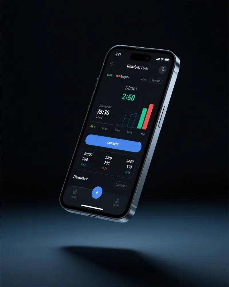 满冠体育官方APP界面展示