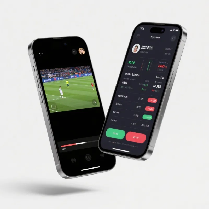 满冠体育APP双端展示