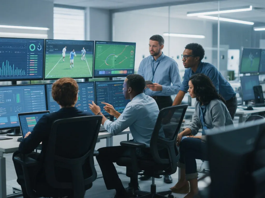 满冠体育官方 团队与愿景