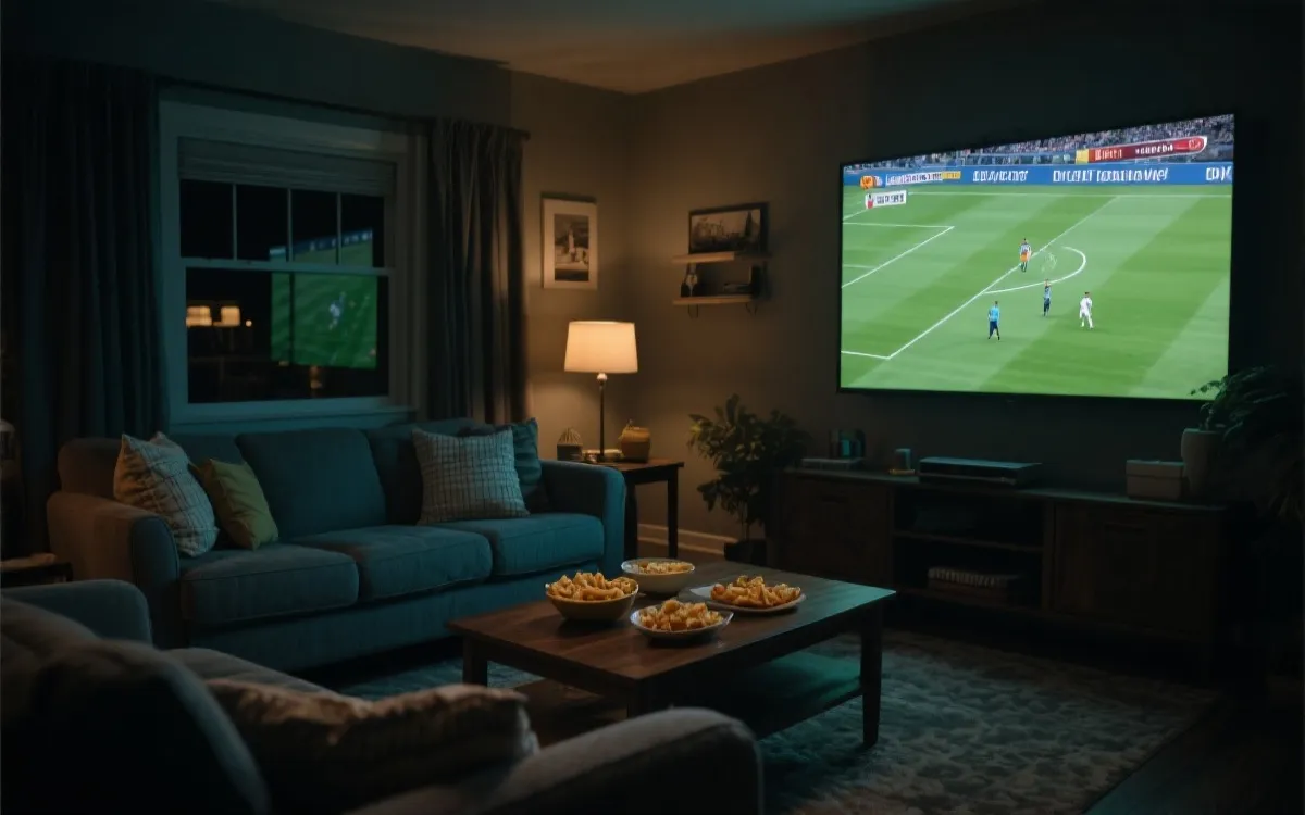 2026世界杯决赛北美高清直播指南：避开版权与地域限制，安心不剧透看完全场